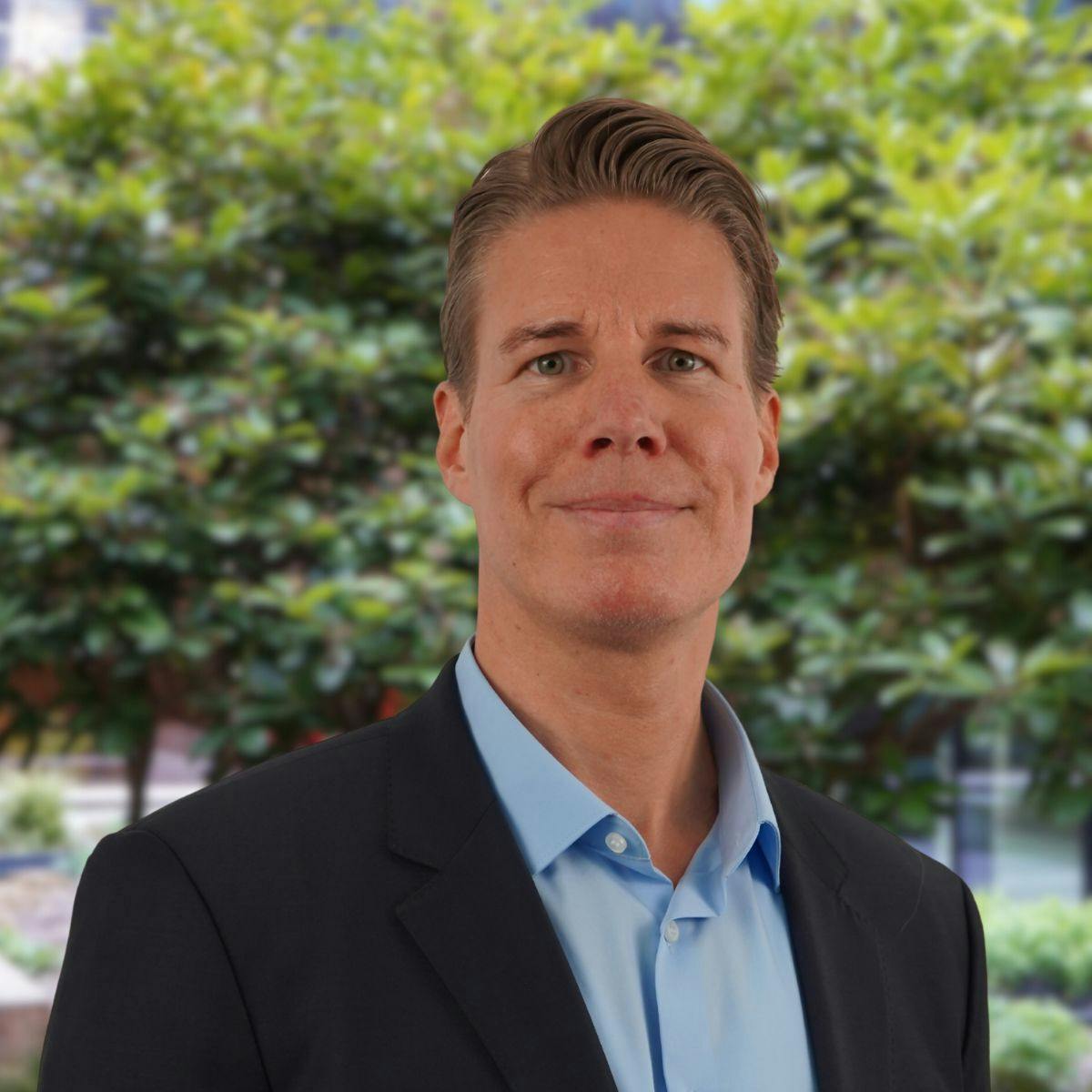 Relationship Manager Philipp Rüter