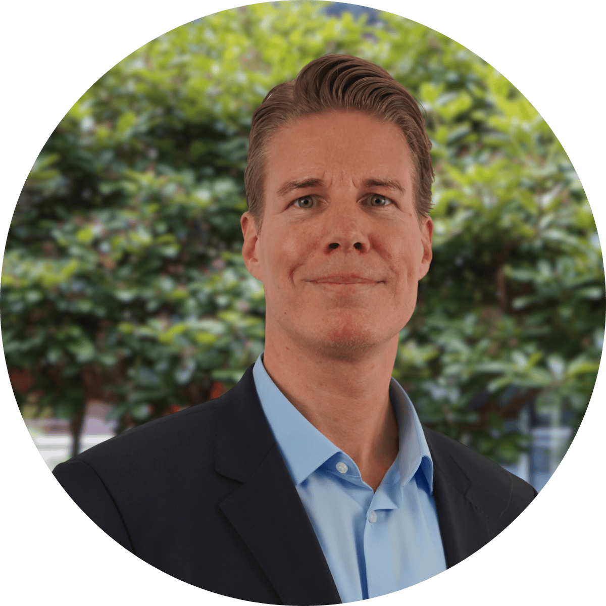 Relationship Manager Philipp Rüter